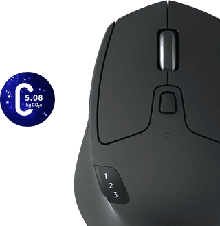 Logitech M720 Triathlon Souris Bluetooth