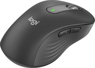 Logitech Signature M650 L Wireless Mouse Left-Handed Graphite