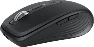 Logitech MX Anywhere 3S Compact Zwart