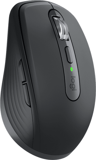 Logitech MX Anywhere 3S Compact Zwart