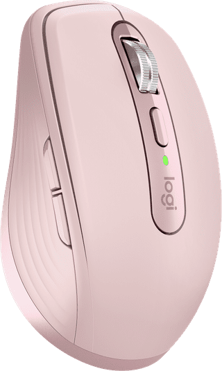 Logitech MX Anywhere 3S Compact Rose