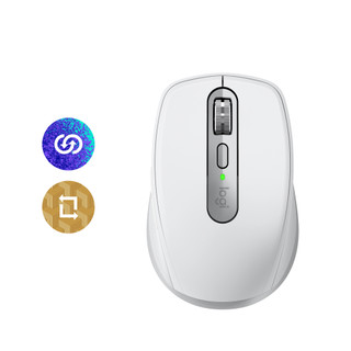 Logitech MX Anywhere 3S for Mac Gray