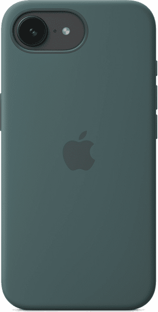 Apple iPhone 16e Back Cover Teal