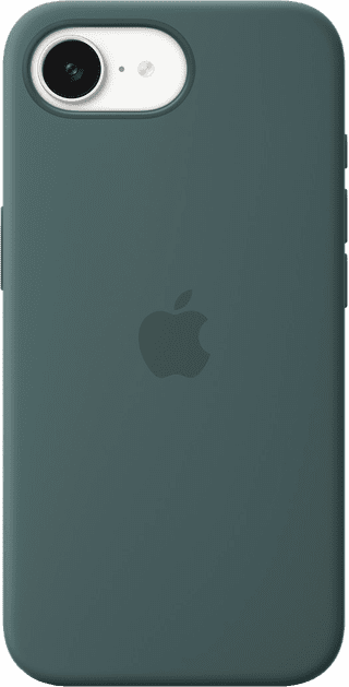 Apple iPhone 16e Back Cover Vert Lacustre