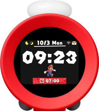 Nintendo Sound Clock Alarmo