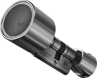 Bold Elite Smart Lock SX43 Argent