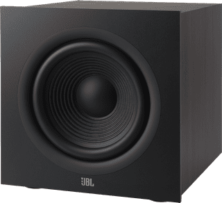 JBL Stage 200P Black
