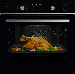 AEG OR6PB52WSB SteamCrisp