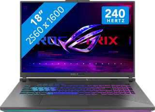 ASUS ROG Strix G18 G815LR-S9103W Azerty