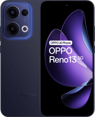 OPPO Reno13 256 Go Bleu 5G