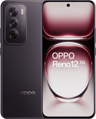OPPO Reno12 256GB Zwart 5G