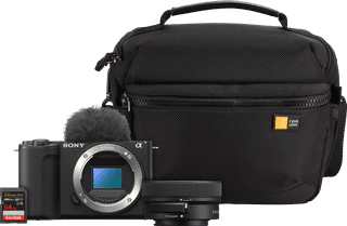 Sony ZV-E10 II Kit de Démarrage
