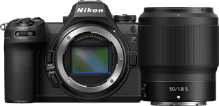 Nikon Z6III + NIKKOR Z 50mm f/1.8