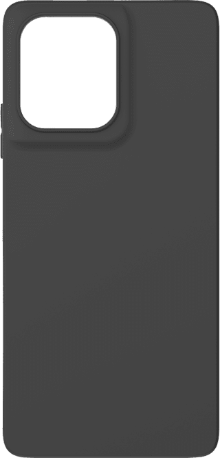 Just in Case Soft Design Motorola Moto G15/ G15 Power Back Cover Black