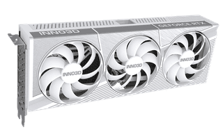 INNO3D GeForce RTX 5080 X3 OC WHITE 16GB