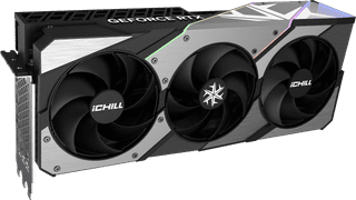 INNO3D GeForce RTX 5090 ICHILL X3 32 Go