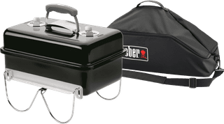 Weber Go-Anywhere + Weber Go Anywhere Premium Sac de Rangement