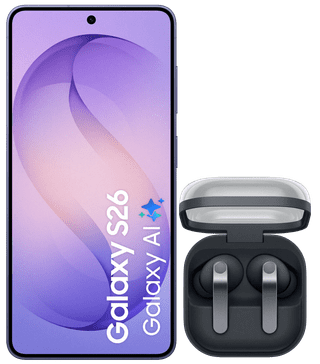 Samsung Galaxy S26 256 Go Bleu Foncé 5G + Samsung Galaxy Buds4 Pro Noir