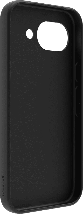 BlueBuilt Google Pixel 10a Back Cover Noir