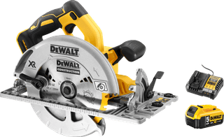 DeWalt DCS572NT-XJ 5,0 Ah Accu Starterspakket