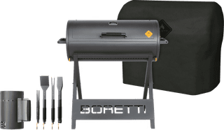 Boretti Barilo 2.0 Pack Complet