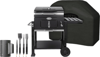 Boretti Carbone 2.0 Pack Complet