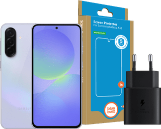 Samsung Galaxy A26 256 Go Noir 5G + Pack d'Accessoires de Base