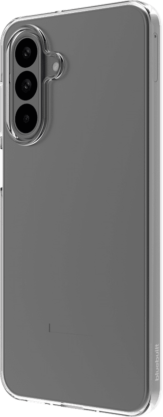 BlueBuilt Samsung Galaxy A26 Back Cover Transparent