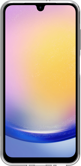 BlueBuilt Samsung Galaxy A26 Back Cover Transparent