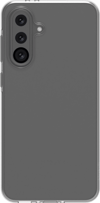 BlueBuilt Samsung Galaxy A36 Back Cover Transparent