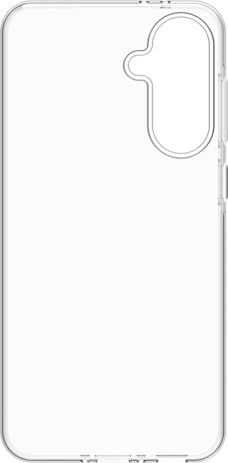 BlueBuilt Samsung Galaxy A56 Back Cover Transparent