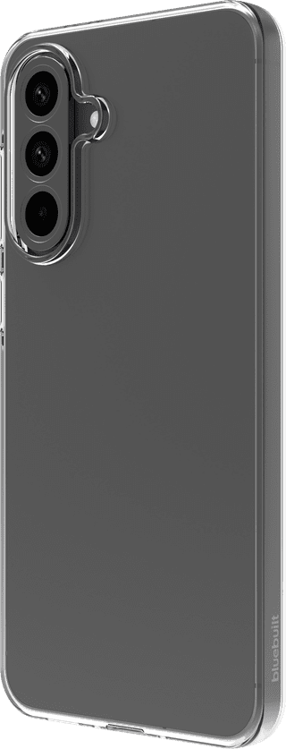 BlueBuilt Samsung Galaxy A56 Back Cover Transparent