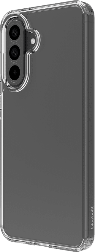 BlueBuilt Protective Back Cover Samsung Galaxy A56 Transparent