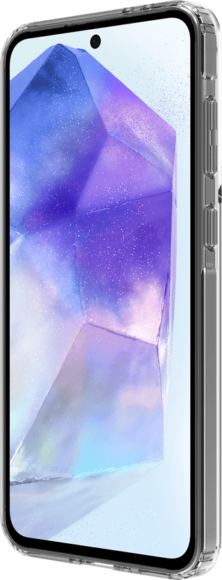 BlueBuilt Protective Back Cover Samsung Galaxy A56 Transparent