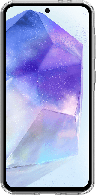 BlueBuilt Protective Back Cover Samsung Galaxy A56 Transparent