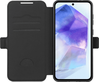 BlueBuilt Samsung Galaxy A56 Book Case Noir