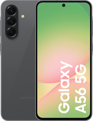 Samsung Galaxy A56 256 Go Noir 5G