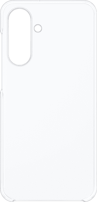 Samsung Galaxy A26 Soft Case Back Cover Transparant