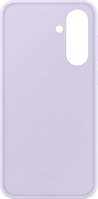 Samsung Galaxy A36 Siliconen Back Cover Lavender