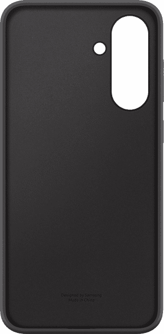 Samsung Galaxy A56 Silicone Back Cover Black