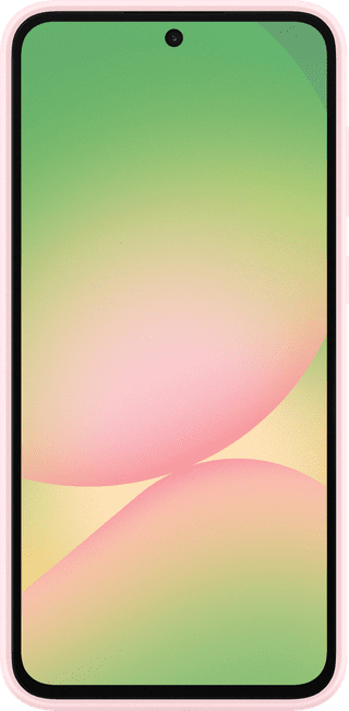 Samsung Galaxy A56 Siliconen Back Cover Roze