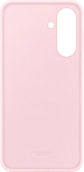Samsung Galaxy A56 Siliconen Back Cover Roze