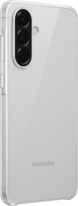Samsung Galaxy A56 Back Cover Souple Transparent