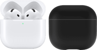 Apple AirPods 4 Active Noise Cancellation + Cover