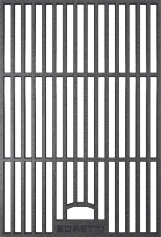 Boretti Grill Rack for Carbone 2.0