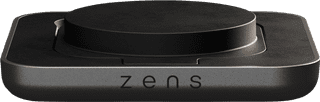 Zens 2-en-1 MagSafe avec Qi2 Chargeur Sans Fil 45 W avec Support et Support pour Watch