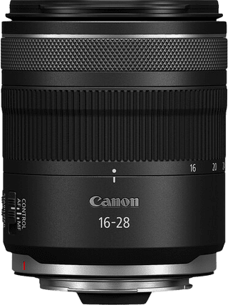 Canon RF 16-28mm f/2.8 IS STM