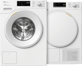 Miele WSC 383 WCS + Miele TSA 523 WP