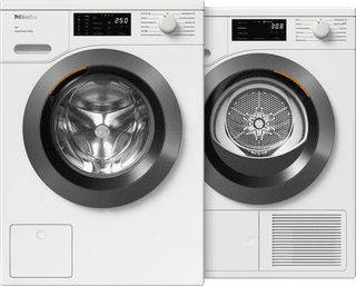 Miele WEB 368 WCS + Miele TEC 648 WP