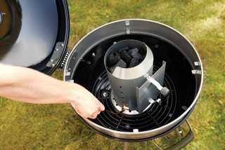 Napoleon Pro Kettle 47 cm Starterspakket